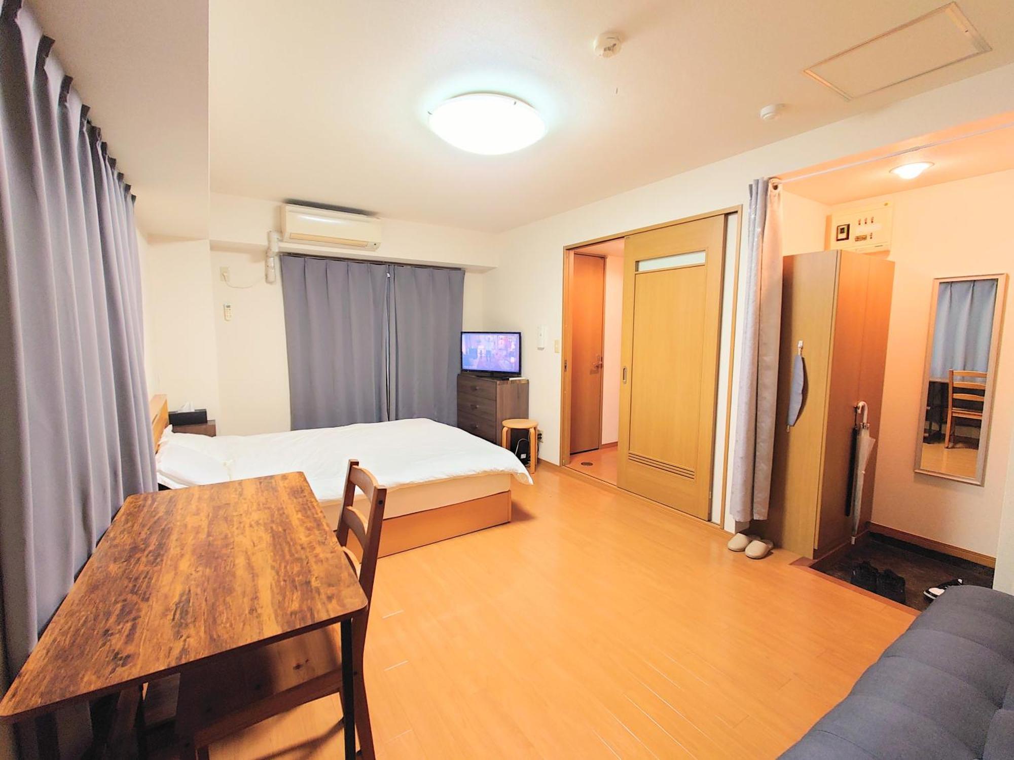 Honeys Guest House Tokyo Exterior photo