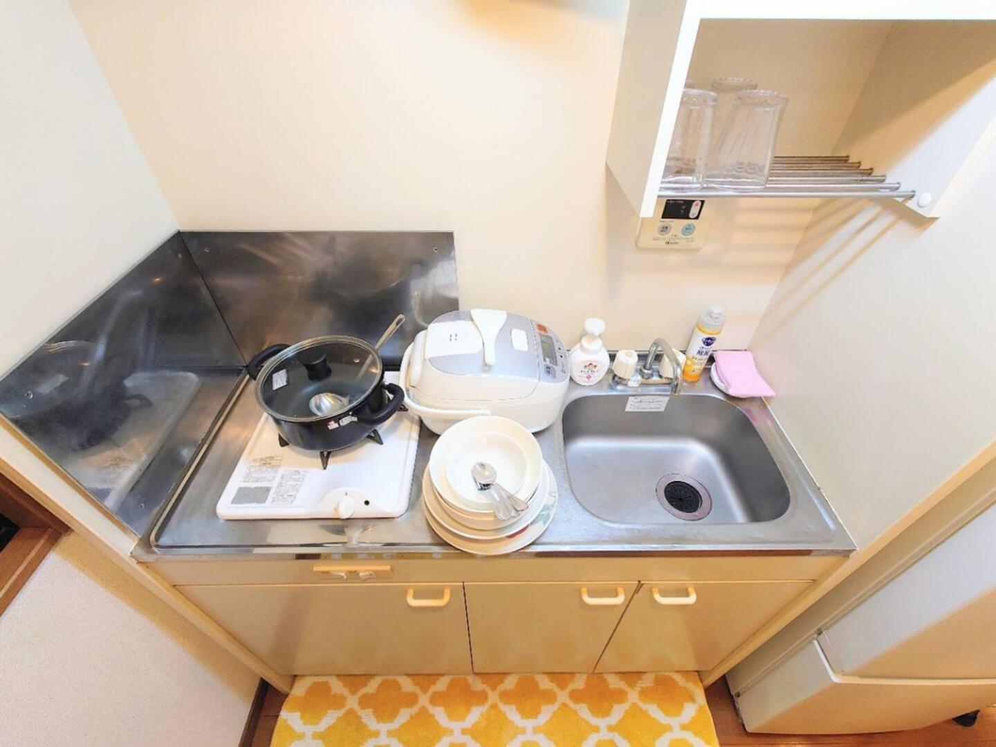 Honeys Guest House Tokyo Exterior photo
