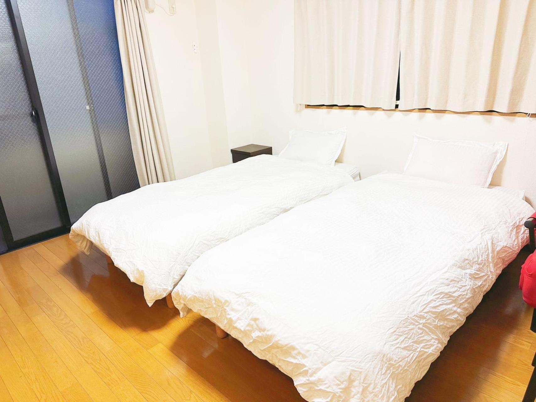 Honeys Guest House Tokyo Exterior photo