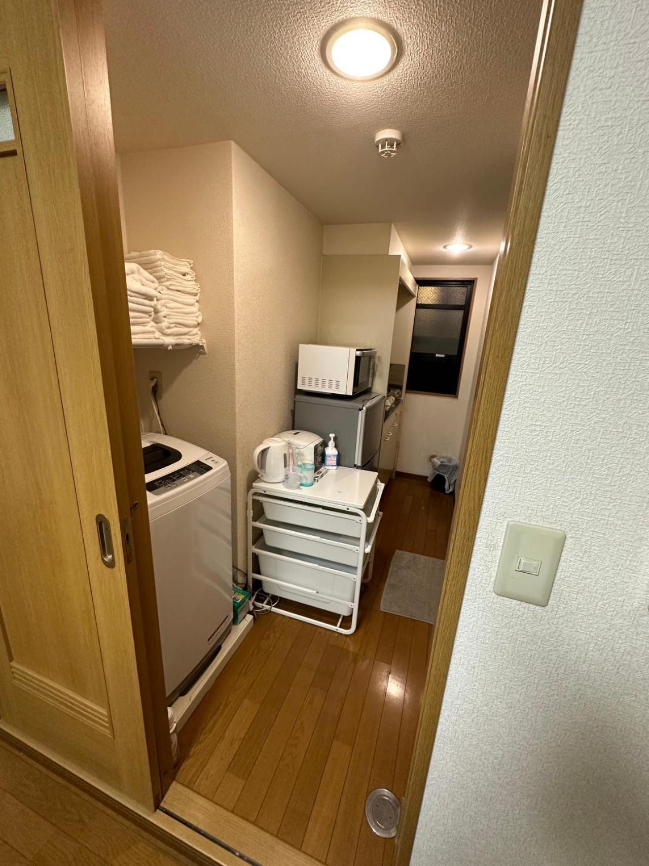 Honeys Guest House Tokyo Exterior photo
