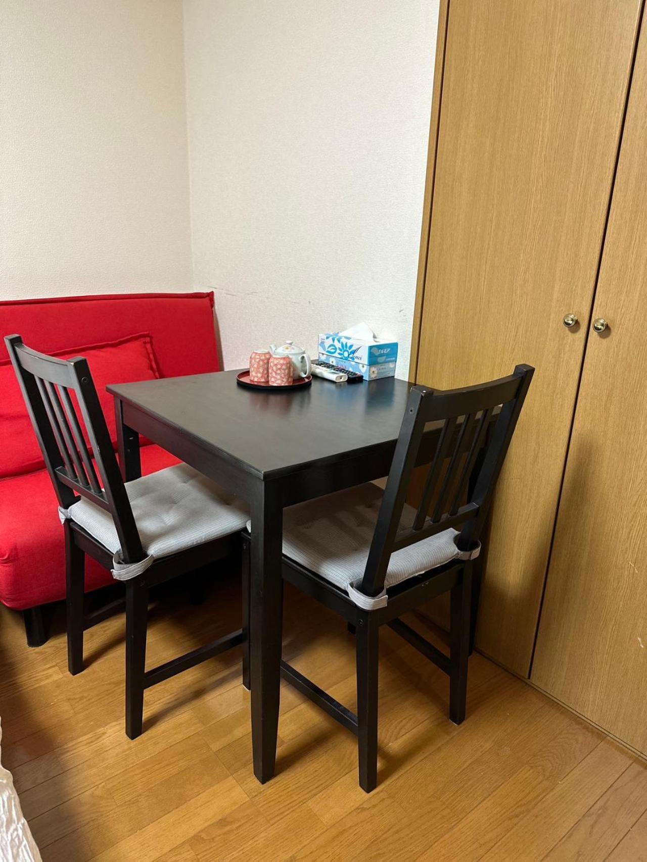 Honeys Guest House Tokyo Exterior photo