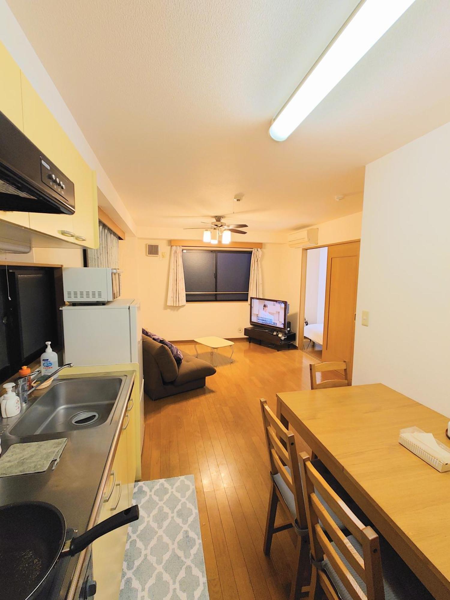 Honeys Guest House Tokyo Exterior photo