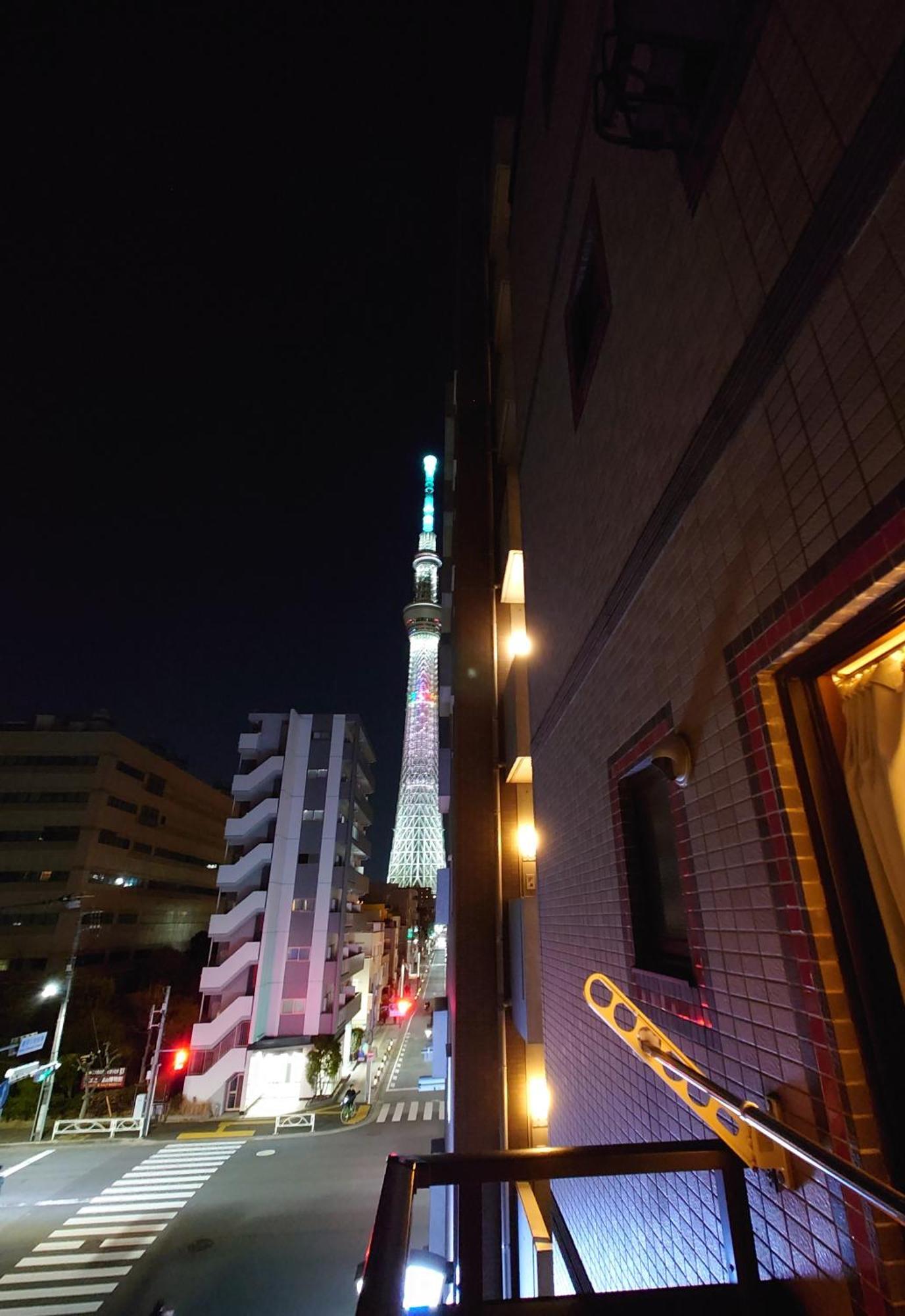 Honeys Guest House Tokyo Exterior photo