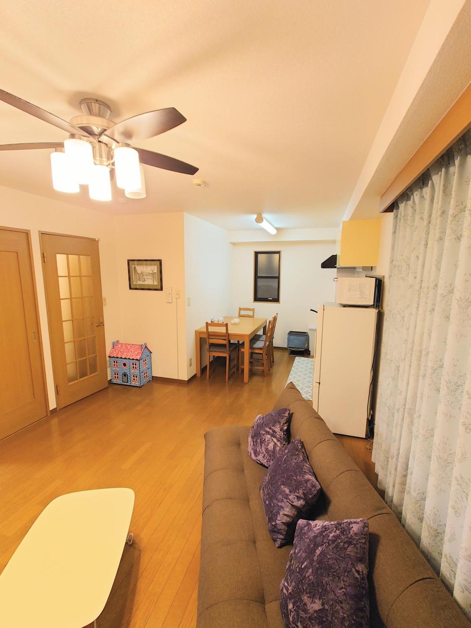 Honeys Guest House Tokyo Exterior photo