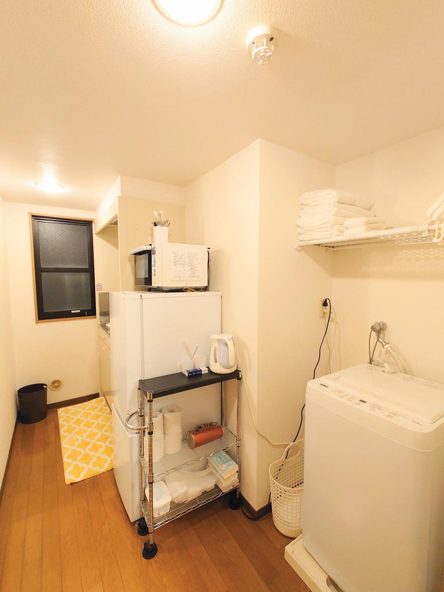 Honeys Guest House Tokyo Exterior photo