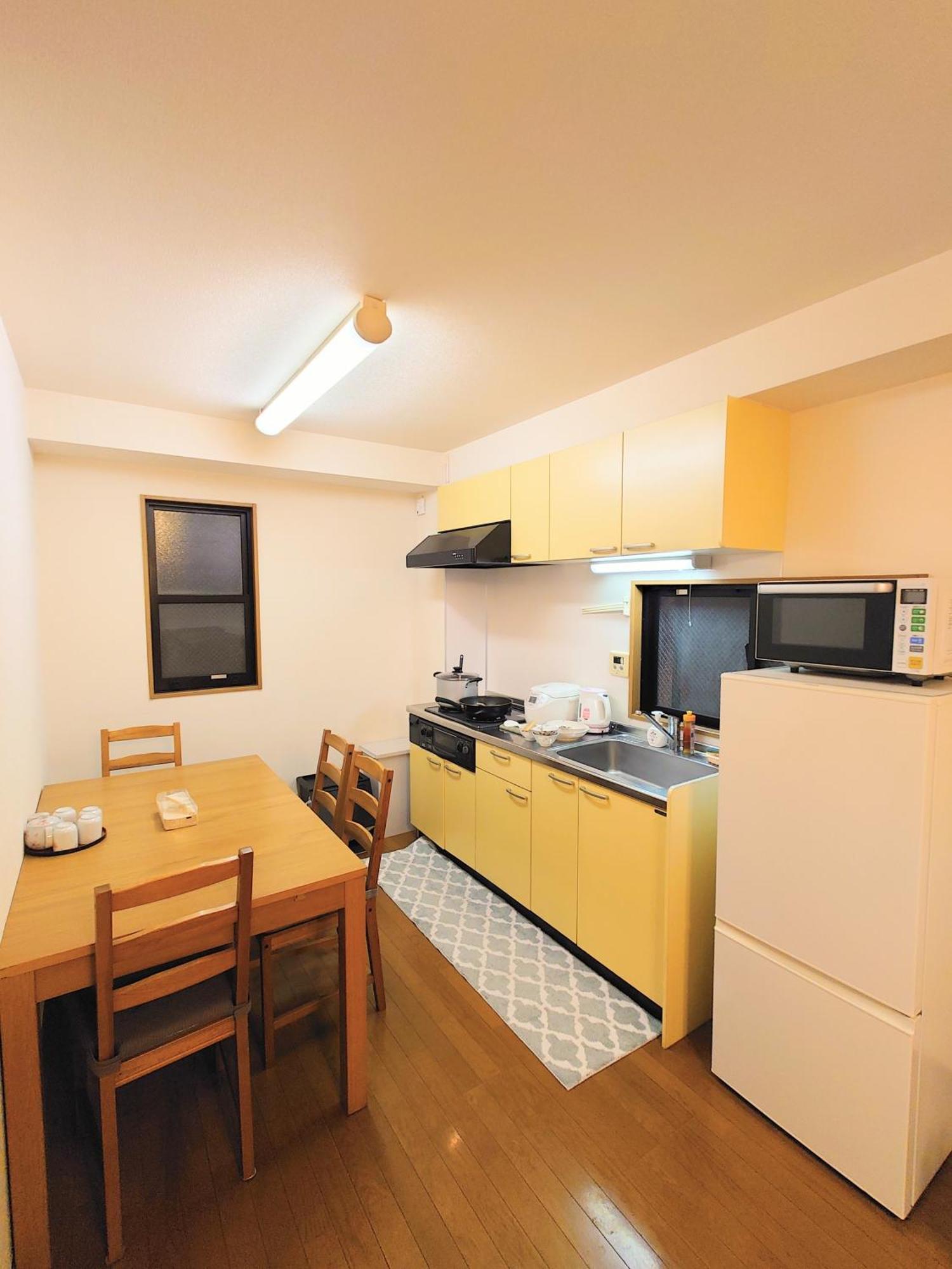 Honeys Guest House Tokyo Exterior photo