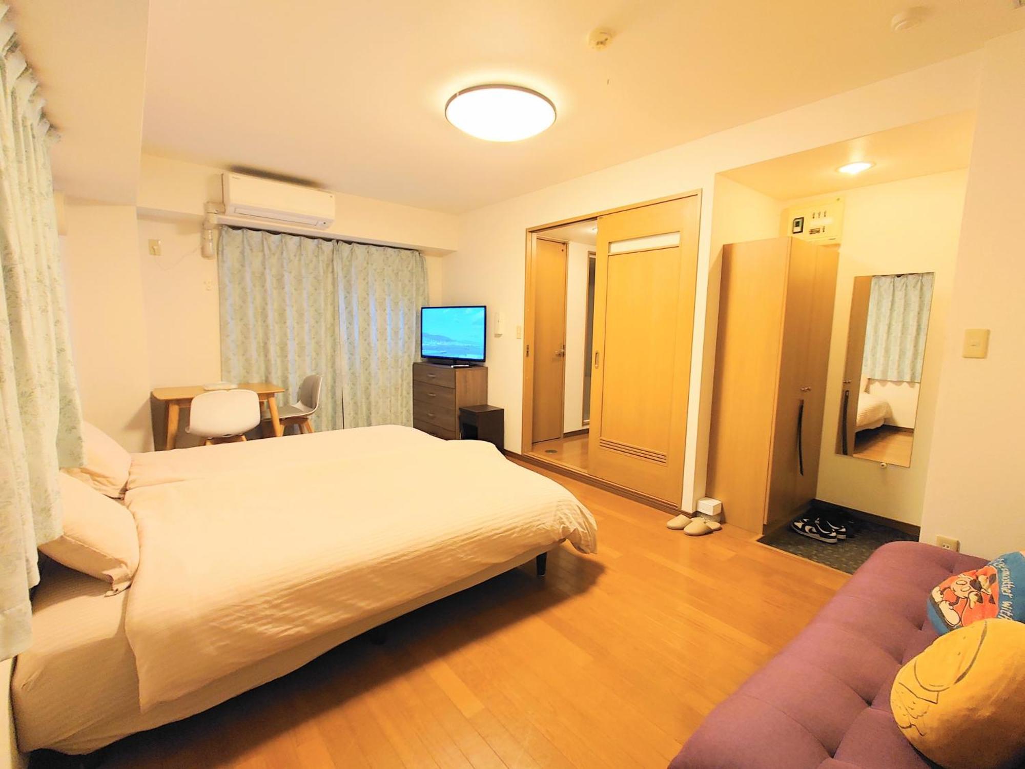 Honeys Guest House Tokyo Exterior photo