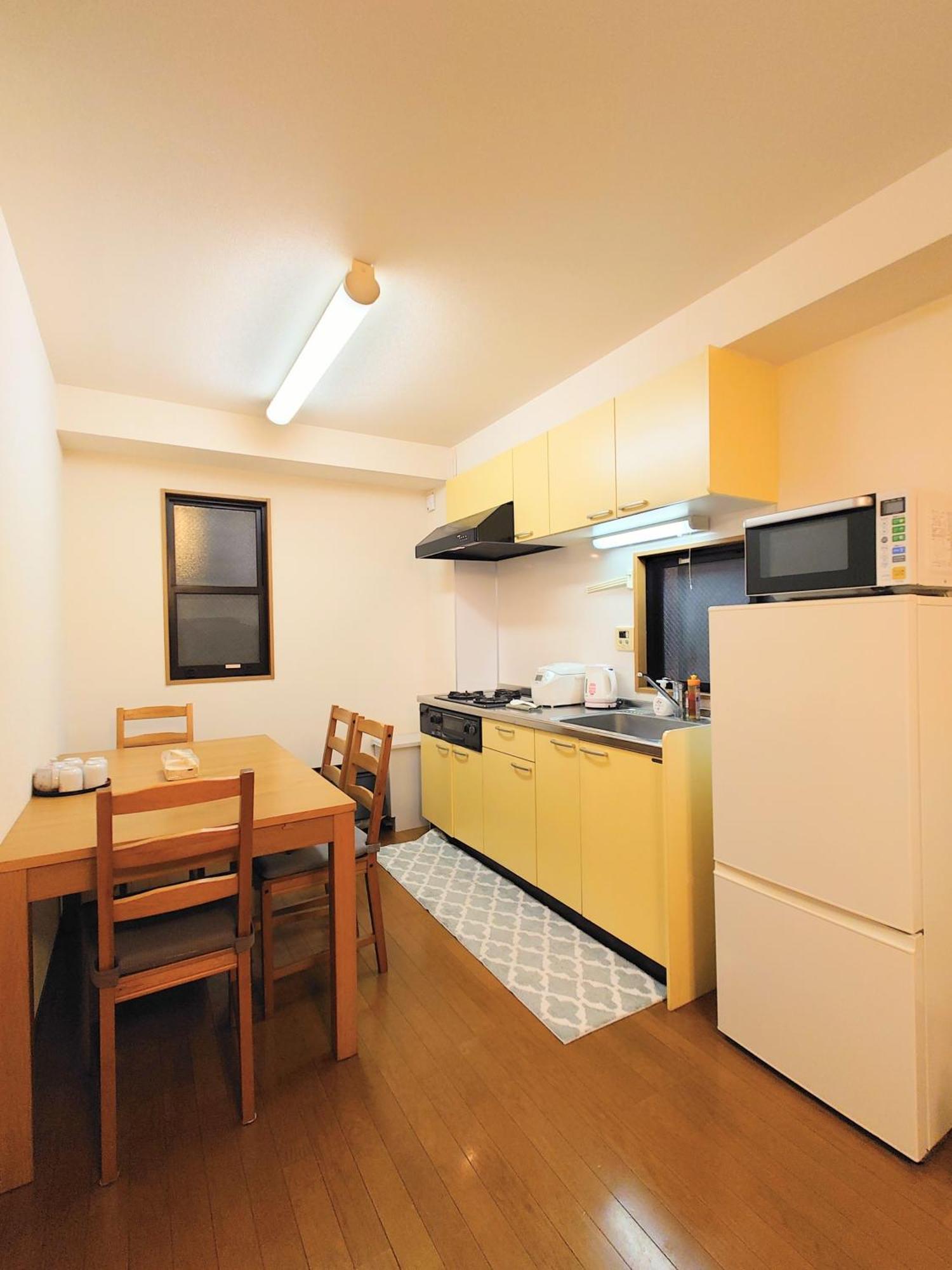 Honeys Guest House Tokyo Exterior photo