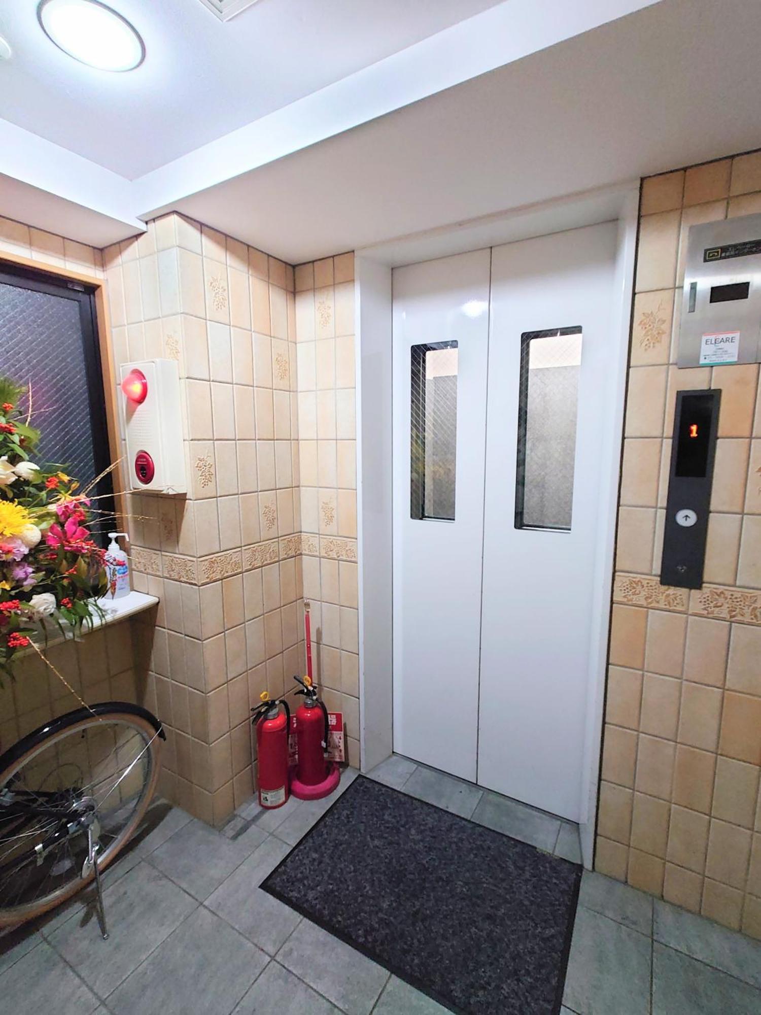 Honeys Guest House Tokyo Exterior photo