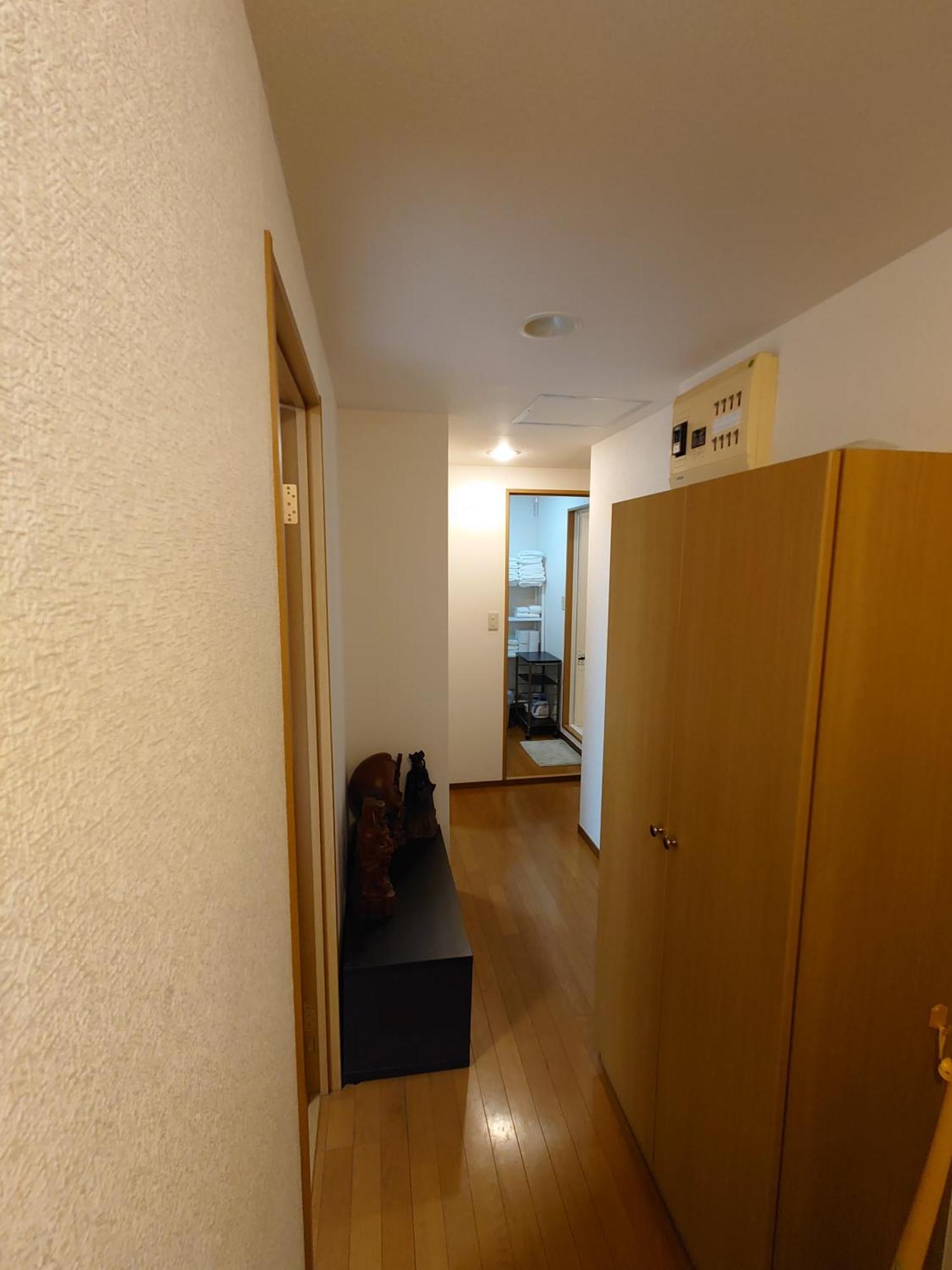Honeys Guest House Tokyo Exterior photo