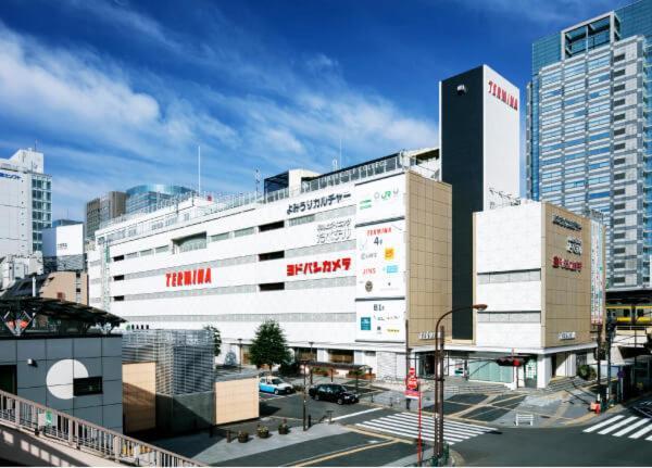 Honeys Guest House Tokyo Exterior photo