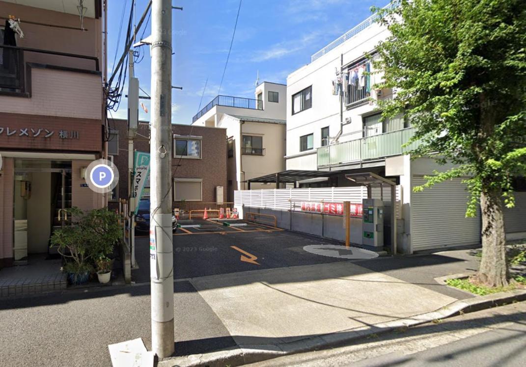 Honeys Guest House Tokyo Exterior photo