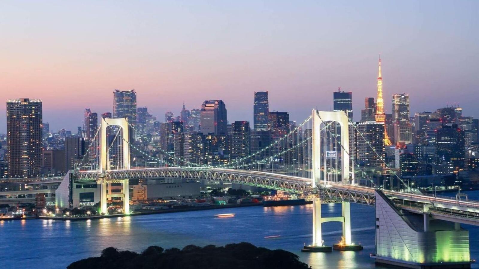 Honeys Guest House Tokyo Exterior photo