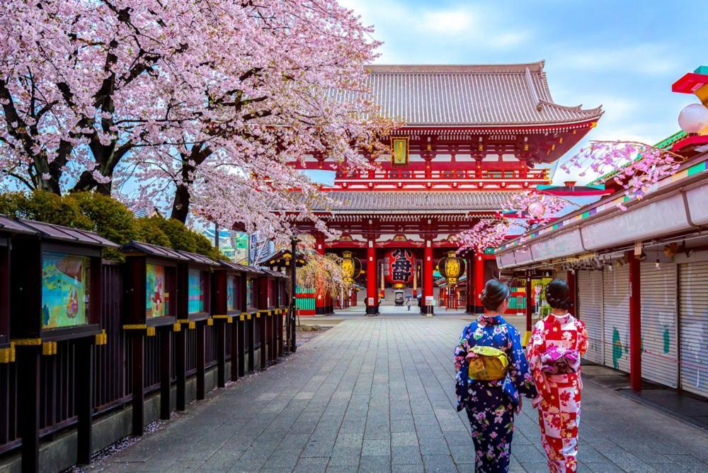 Honeys Guest House Tokyo Exterior photo